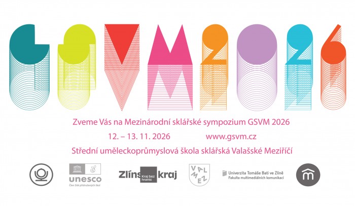 Mezinárodní sklářské sympozium GSVM 2026